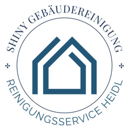 Logotipo de Shiny Gebäudereinigung