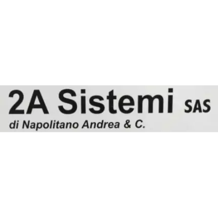 Logo fra 2a Sistemi