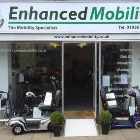 Bild von Enhanced Mobility Ltd