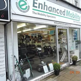 Bild von Enhanced Mobility Ltd