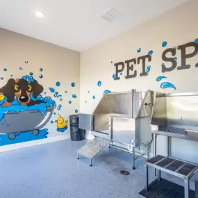 Pet Spa