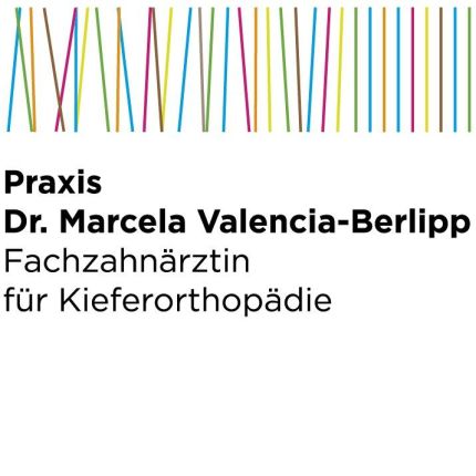 Logotyp från Praxis Dr. Marcela Valencia-Berlipp Fachzahnärztin für Kieferorthopädie