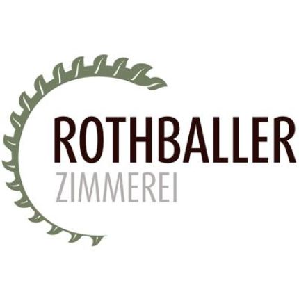 Logo da Rothballer Zimmerei