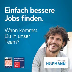 Stellenangebot und Jobs über Zeitarbeit oder Personalvermittlung in Deiner Nähe