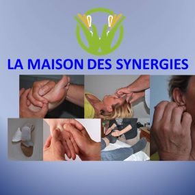 Bild von LA MAISON DES SYNERGIES