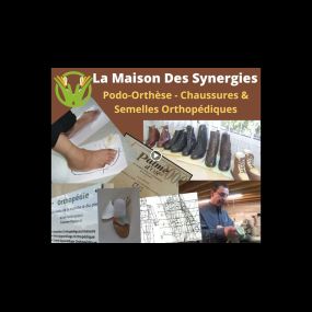 Bild von LA MAISON DES SYNERGIES