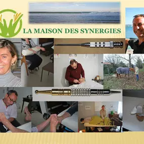 Bild von LA MAISON DES SYNERGIES