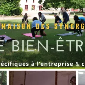 Bild von LA MAISON DES SYNERGIES