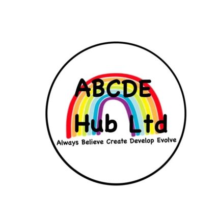 Logo from ABCDE Hub Ltd