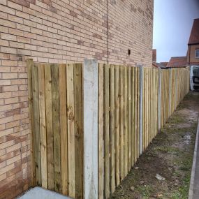 Bild von Axholme Fencing Ltd