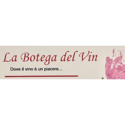 Logo fra La Botega del Vin - Vini Sfusi - Vini Pregiati - Olio D'Oliva - Grappe