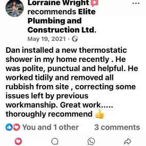 Bild von Elite Plumbing & Construction Ltd