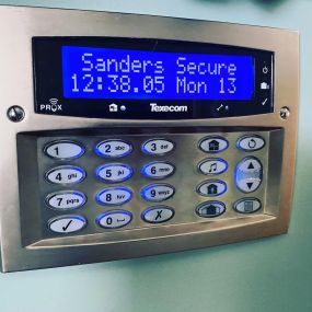 Bild von Sanders Secure