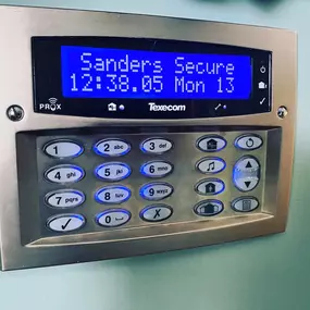 Bild von Sanders Secure