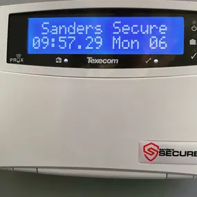 Bild von Sanders Secure