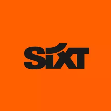 Logótipo de SIXT Autovermietung Berlin Spandau