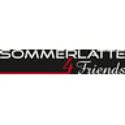 Logotyp från Sommerlatte4Friends