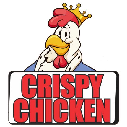 Logo da Crispy Chicken