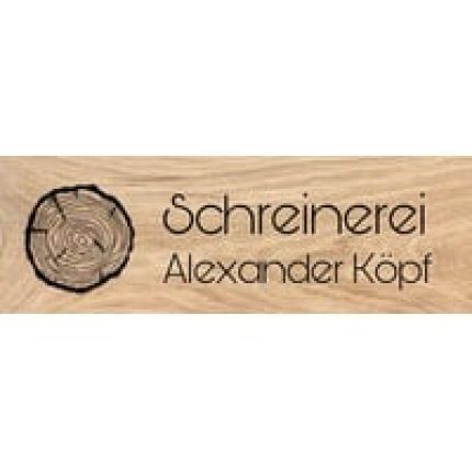 Logo fra Schreinerei Alexander Köpf