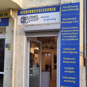 Bild von Schlüsseldienst Berlin Neukölln ist Ehrlich & Günstig