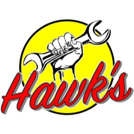 Logo fra Hawk's Auto Repair