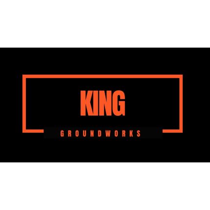 Logotyp från King Groundworks