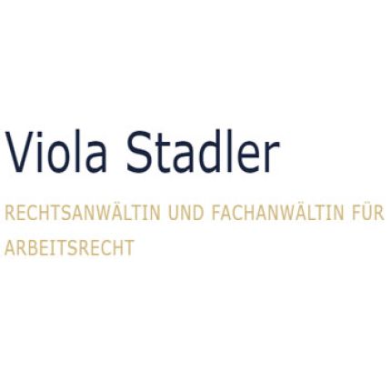 Logotyp från Rechtsanwaltskanzlei Viola Stadler