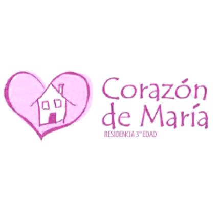 Logotyp från Residencia Corazón De María