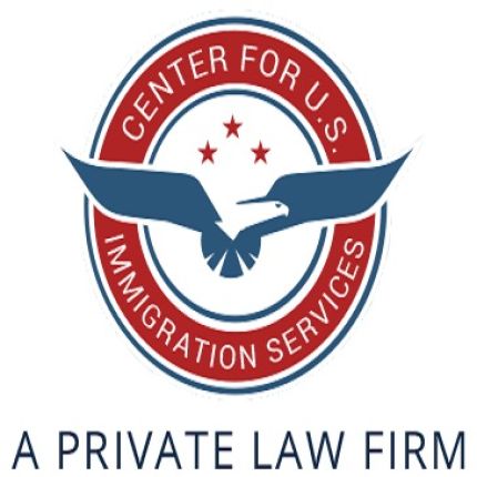 Λογότυπο από Center for U.S. Immigration Services | A Private Law Firm