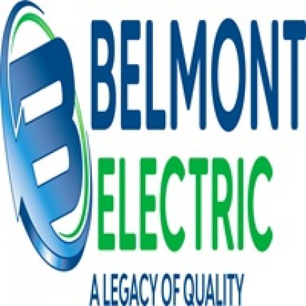 Logo van Belmont Electric