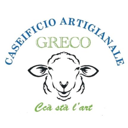 Logo fra Caseificio Greco