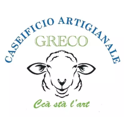 Logo da Caseificio Greco