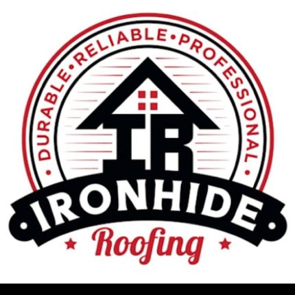 Logo from Ironhide Roofing LLC