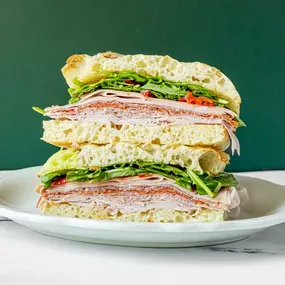 Artisan sandwiches DC