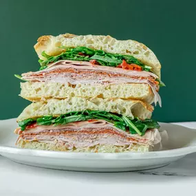 Fresh sandwiches near me DC