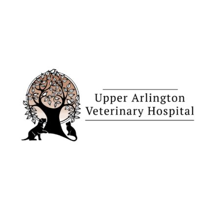 Λογότυπο από Upper Arlington Veterinary Hospital