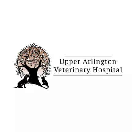 Logotyp från Upper Arlington Veterinary Hospital