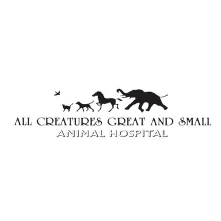 Logo da All Creatures Great and Small Animal Hospital