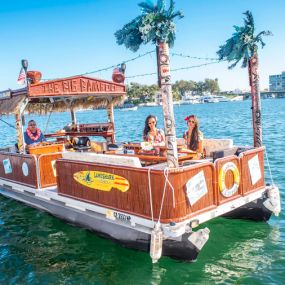 Bild von TikiFunBoats Boat Rentals