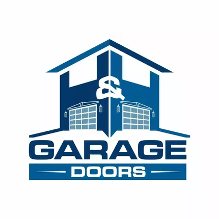 Logo von H&H Garage Doors