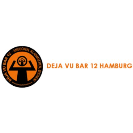 Logotyp från Deja vu Bar 12