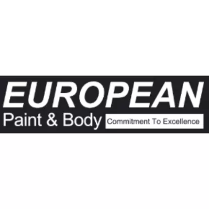 Logotyp från European Paint & Body II