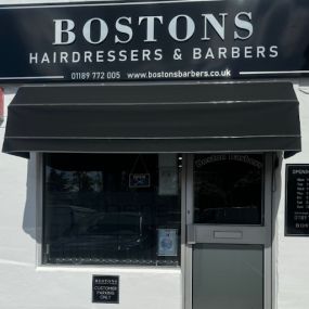 Bild von Bostons Unisex Barbers