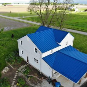 Metal Roofing Installation by 4Ever Metal Roofing