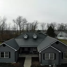 Metal Roofing Installation by 4Ever Metal Roofing