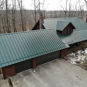 Metal Roofing Installation by 4Ever Metal Roofing