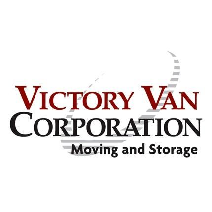 Logotyp från Victory Van Corporation