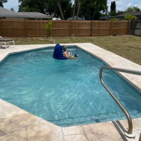 Bild von Phillips Pool Service, Inc.