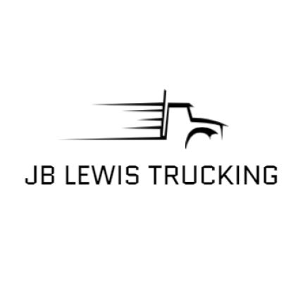 Logotyp från JB Lewis Trucking