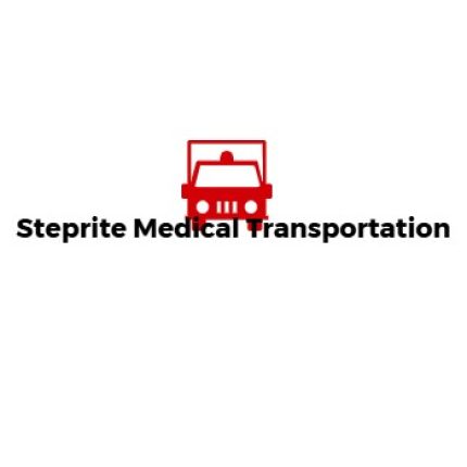 Logotipo de Steprite Medical Transportation